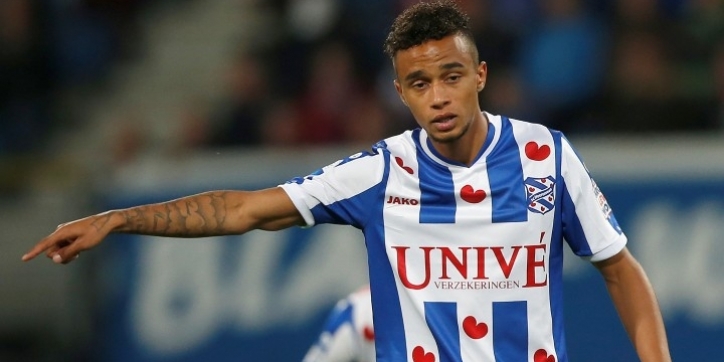 Voormalig Willem II- en Heerenveen-speler Lumu naar FC Arouca