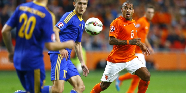 'Nigel de Jong in verregaande onderhandeling met FSV Mainz'