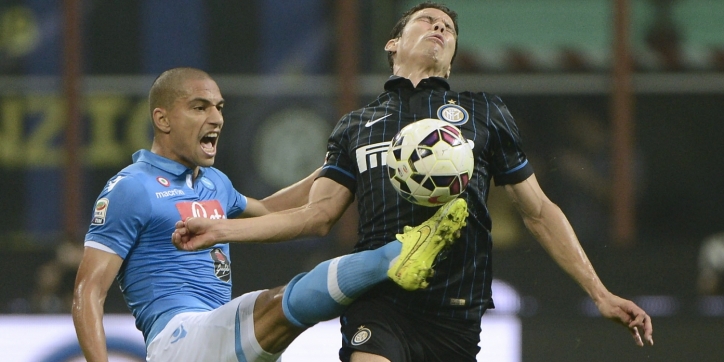 Leicester City haalt Inler als vervanger Cambiasso