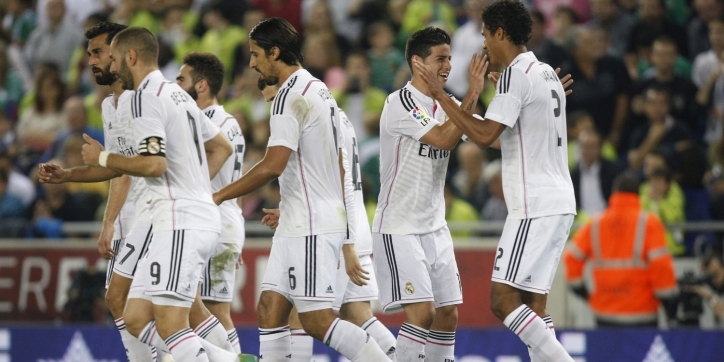 Real en Sevilla al na één wedstrijd op rozen