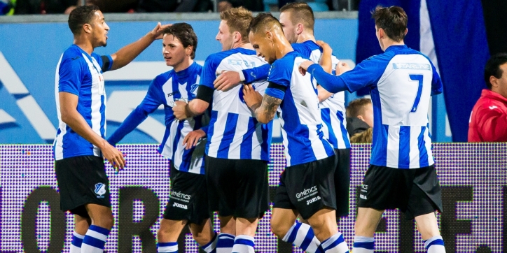 Eindhoven wint 'Lichtstadderby', veel subtoppers gelijk