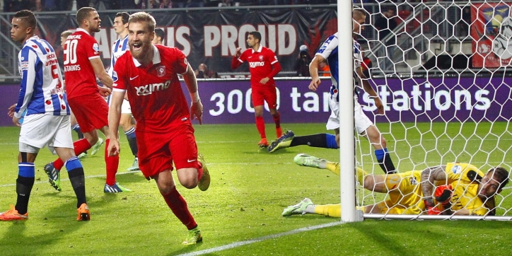 FC Twente bevestigt: Bengtsson per direct naar Malmö