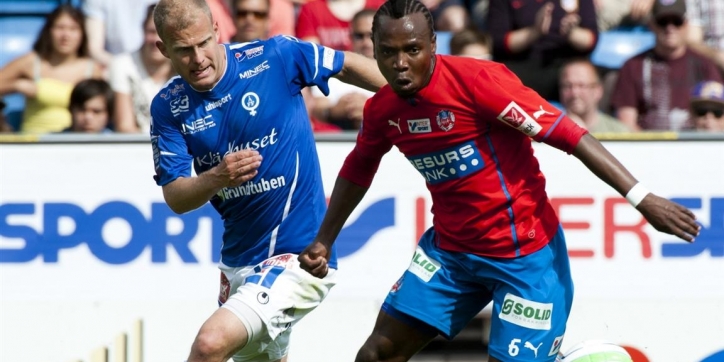 FC Groningen volgt Zuid-Afrikaanse international