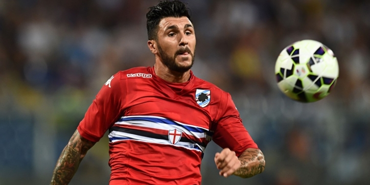 Villarreal weekt middenvelder Soriano los bij Sampdoria