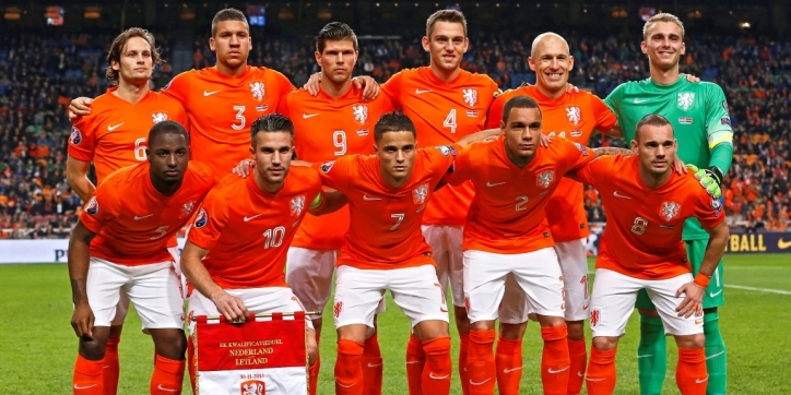 De cijfers en statistieken van Oranje 2014 - FCUpdate.nl