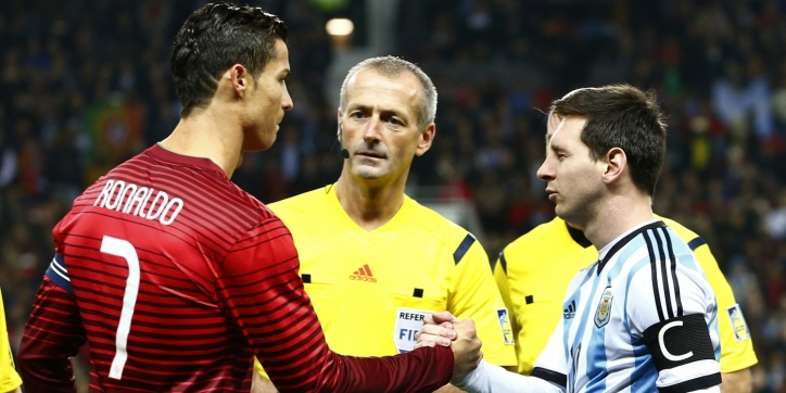 Portugal-trainer: "Ronaldo vertelde dat hij te vermoeid was"