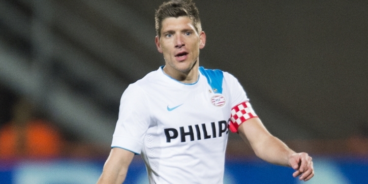 PSV haalt Schaars definitief terug als stagiair in jeugdopleiding