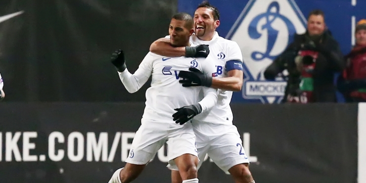 Dinamo Moskou met ruime zege op zak naar Eindhoven