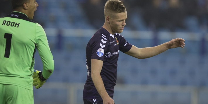 Reimerink naar Keulen: "Duitse voetbal ligt me"