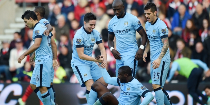 Koeman start loodzware reeks met zeperd tegen City