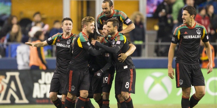 Los Angeles Galaxy naar negende MLS-finale