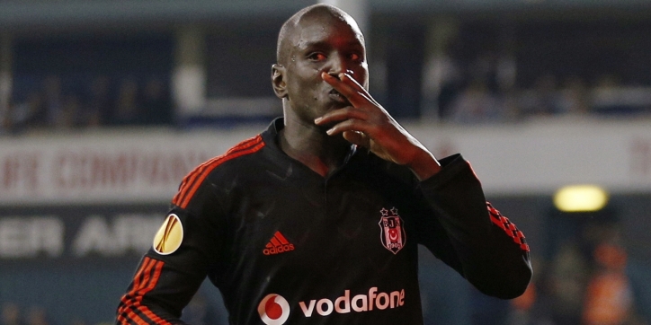 Ba schiet Besiktas over titelconcurrenten heen