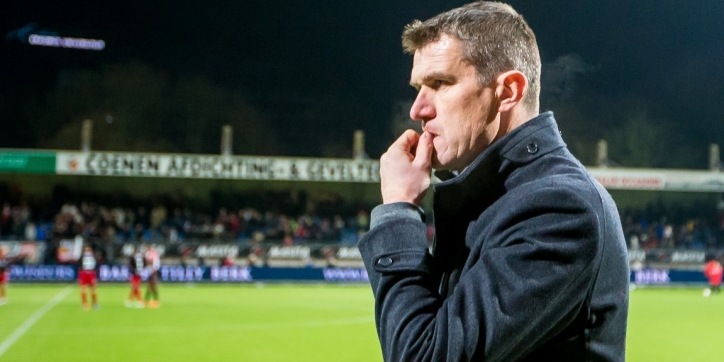 Dijkhuizen vindt nieuwe verdediger bij Anderlecht