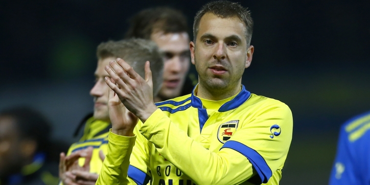 Schokker zwaait af: "Hele mooie tijd gehad bij Cambuur"