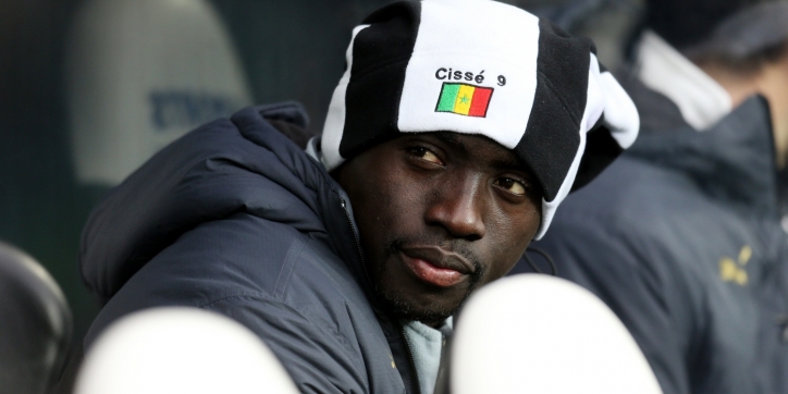 Spugende Cissé legt zich neer bij lange schorsing