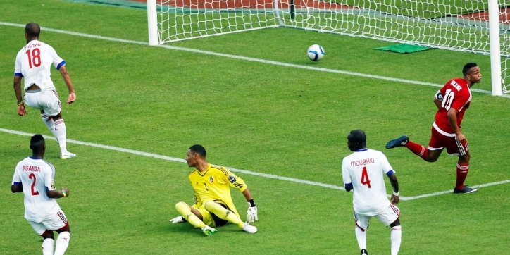 DR Congo grijpt derde plek in troostfinale Afrika Cup