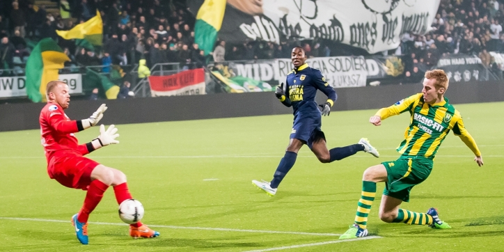 Cambuur-goalie hekelt PSV: "Alles op de counter, verschrikkelijk"