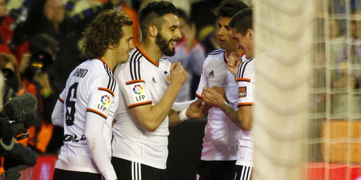 Valencia wint stadsderby simpel van 'broertje' Levante