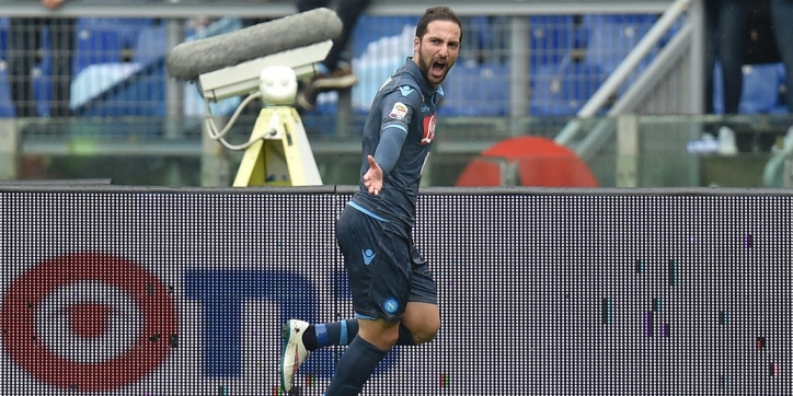 Napoli na strafschoppen te sterk voor Udinese