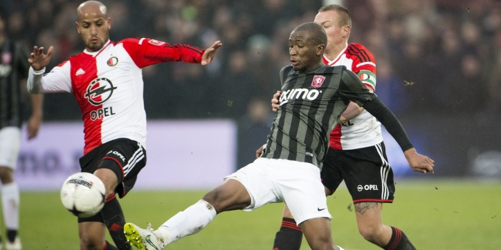 FC Twente geeft clubloze oud-Feyenoorder nieuwe kans