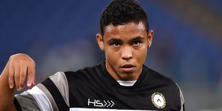 Sampdoria vindt dubbele versterking bij Udinese