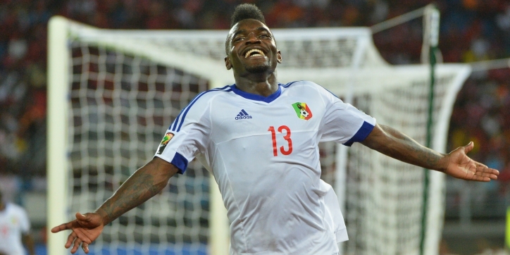Congo en gastheer Equatoriaal-Guinea door in Afrika Cup