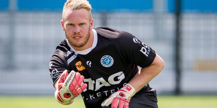 De Graafschap Keeper - De Graafschap moet doelman Jurjus zes weken