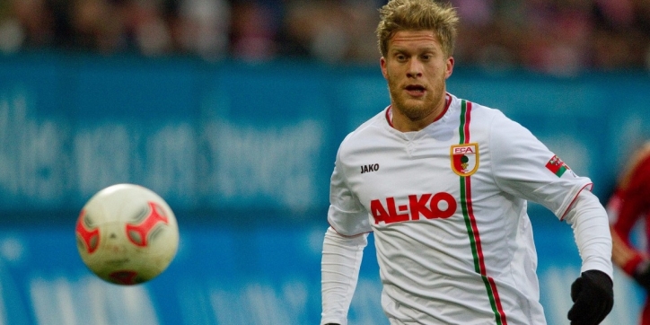 Augsburg laat oud-speler Roda en Helmond Sport gaan