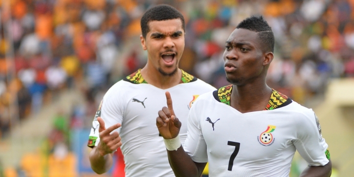 Ghana tekent protest aan bij FIFA door scheidsrechter