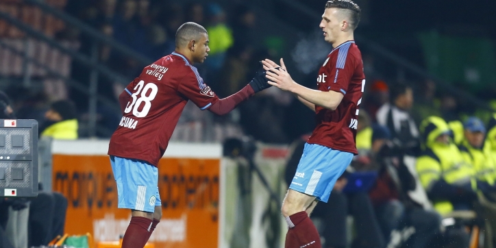 Bacuna ziet Bacuna contract tekenen: "We lijken wel op elkaar"