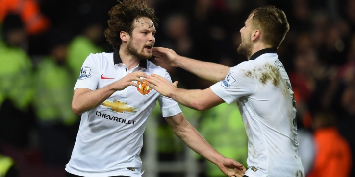 Van Gaal mist Blind en drie anderen: "Kan niet erger"