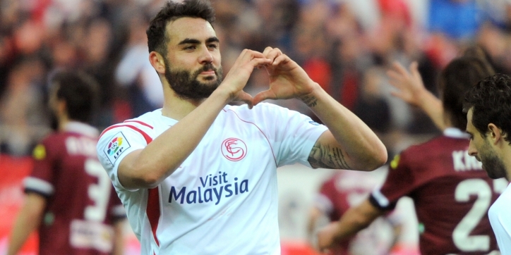 Sevilla vierde na probleemloze zege op Córdoba