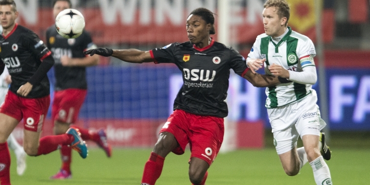 Excelsior laat FC Groningen ontsnappen op Woudestein