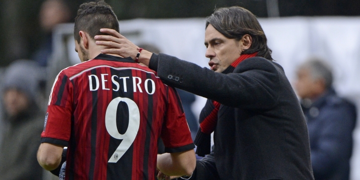 Armoedig Milan stelt wederom teleur in San Siro