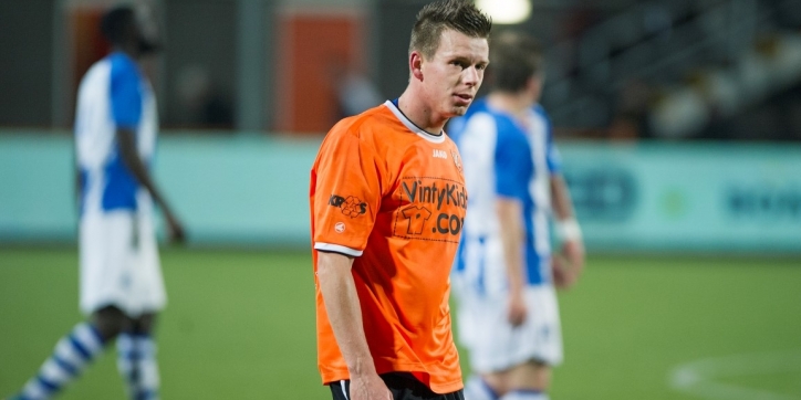 FC Volendam beloont 'amateur' Evers met contract