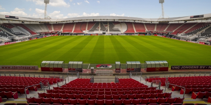AZ neemt middenvelder Oosting over van FC Emmen