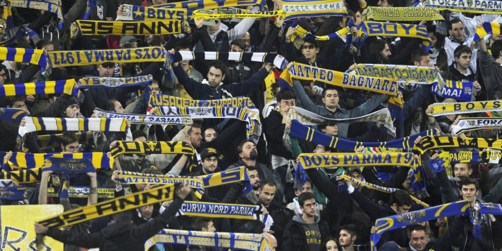 Parma wint voor het eerst sinds 6 januari weer in Serie A