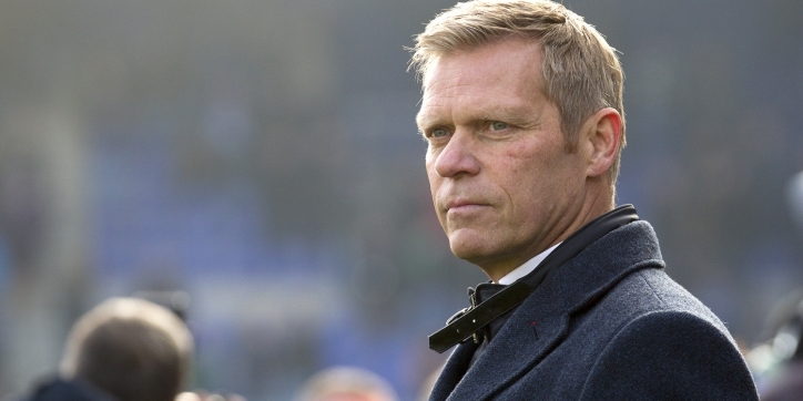 Booy: "We kwamen er met aardig voetbal doorheen"