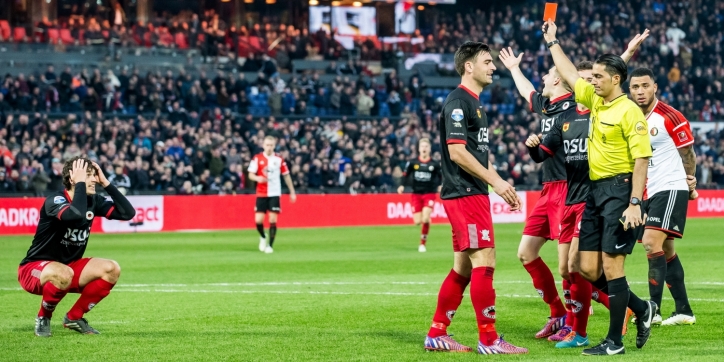 Mattheij accepteert voorstel en mist Heerenveen-thuis