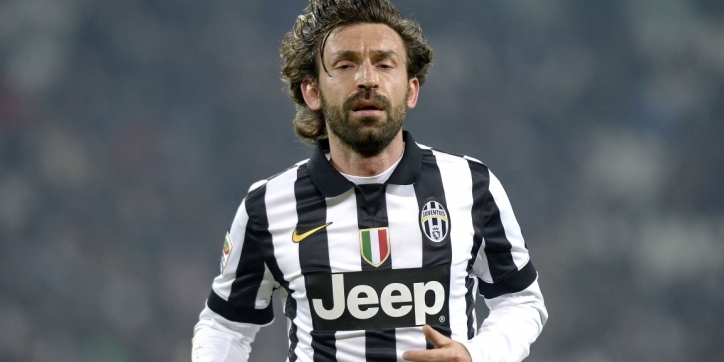 Juventus bevestigt transfer Pirlo naar New York City FC