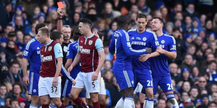 Matic loopt bij vieren League Cup-winst enkelblessure op