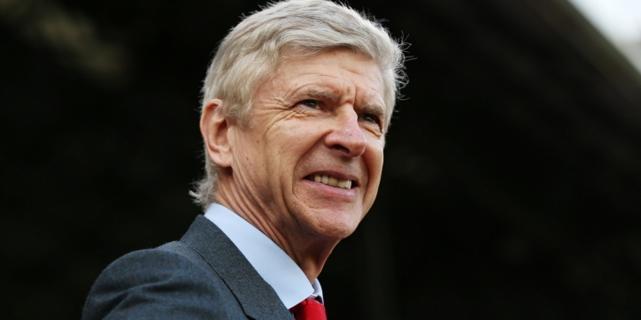 Wenger: "Engelsen hebben hun klasse laten zien"