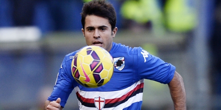 Sampdoria lijkt Europa in te gaan, Cesena degradeert