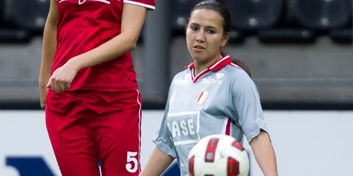 Nederlands getint Standard troeft Twente-vrouwen af