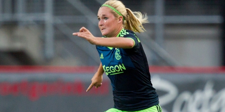 Ajax-vrouwen sparen 'schietschijf' OH Leuven