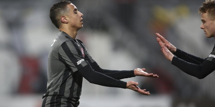 KNVB wil opengevallen plek Jong FC Twente opvullen