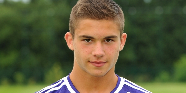 Anderlecht is talentvolle Dendoncker opnieuw kwijt