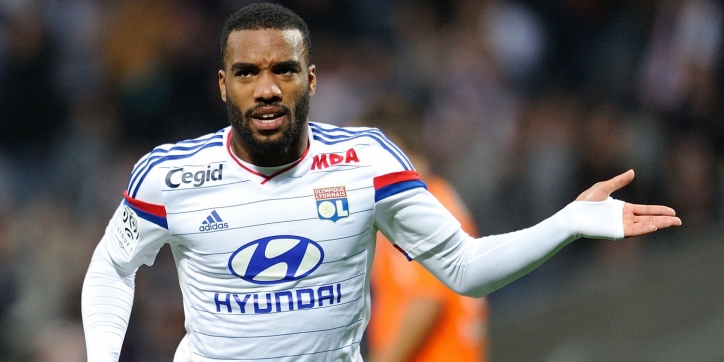 Olympique Lyon neemt koppositie weer over van PSG