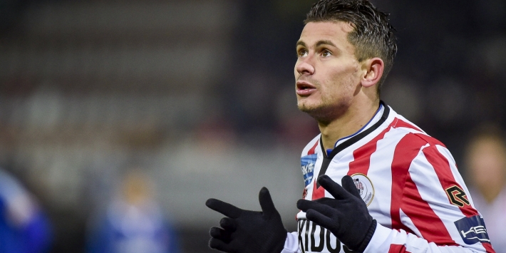 Mahmudov wil terug naar Zwolle: "Maar zij beslissen"