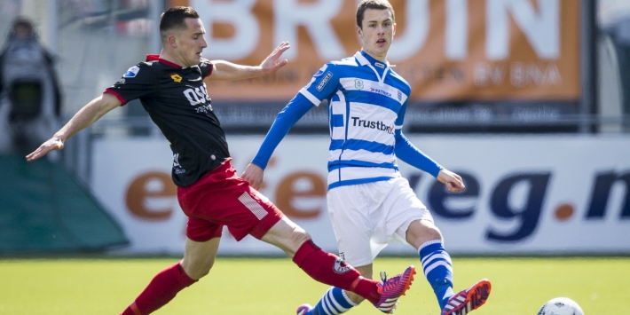 PEC Zwolle door met Lam, vijftal moet vertrekken